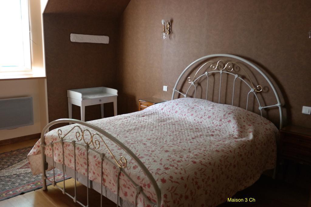 Sarl Verrerie Royale Val-Couesnon 部屋 写真