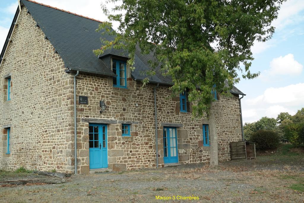 Sarl Verrerie Royale Val-Couesnon エクステリア 写真