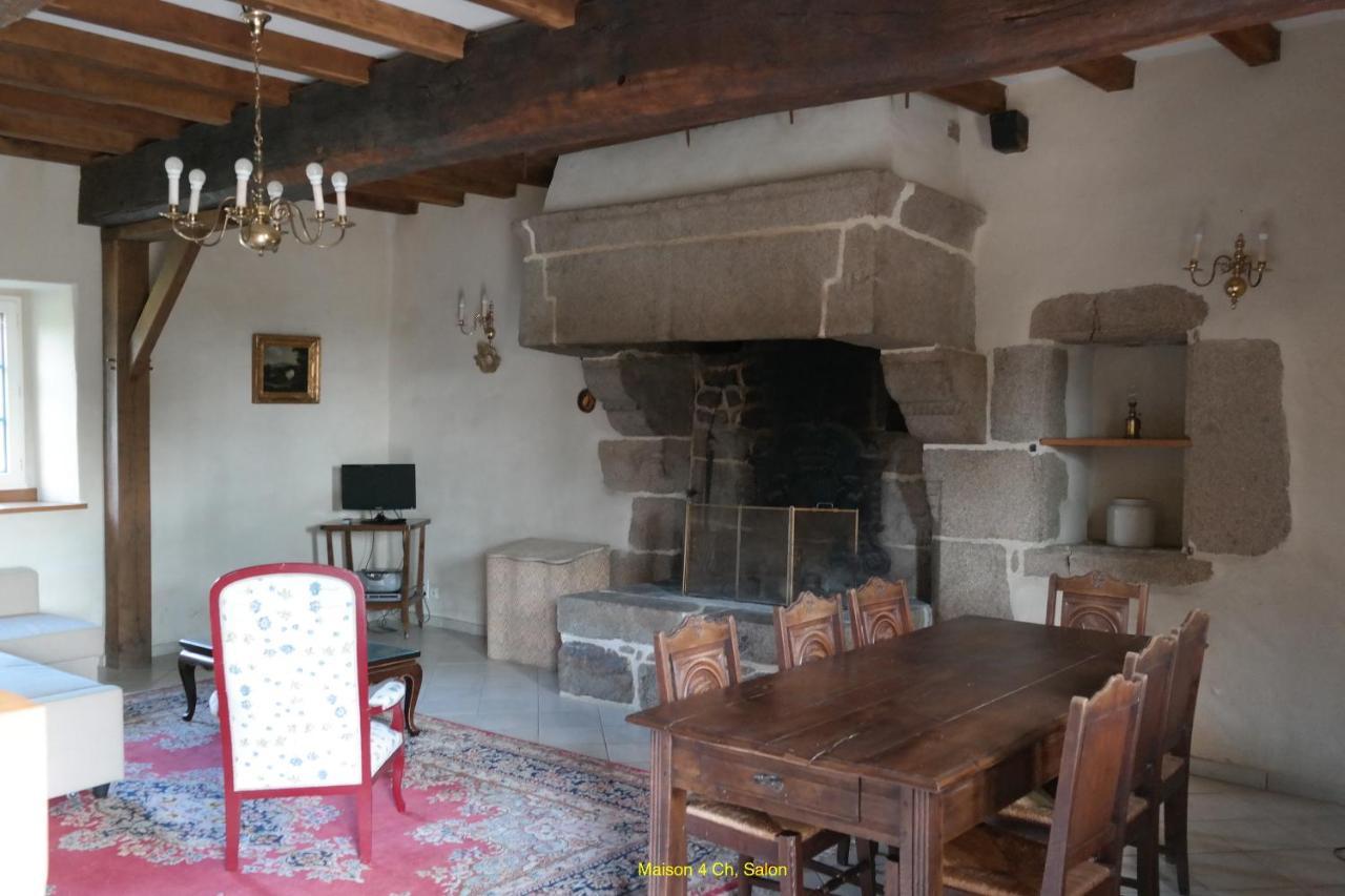 Sarl Verrerie Royale Val-Couesnon エクステリア 写真